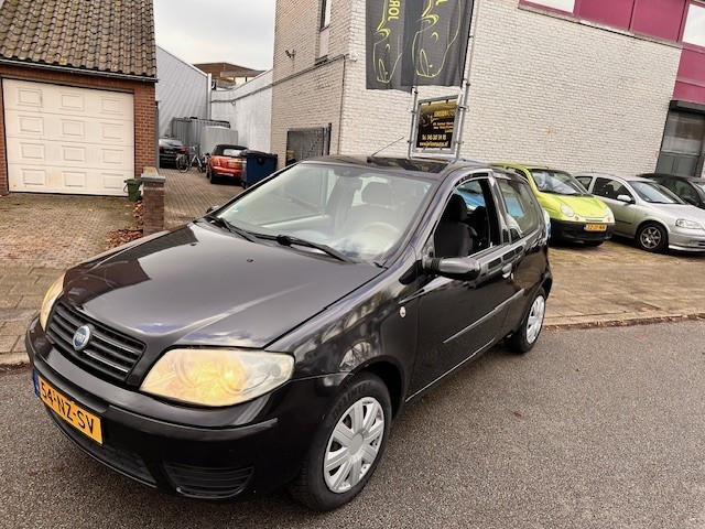 FIAT PUNTO Hatchback 3 drs