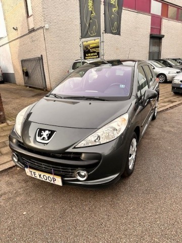 PEUGEOT 207 Stationwagon 5 drs