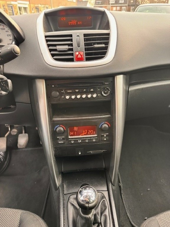 PEUGEOT 207 Stationwagon 5 drs
