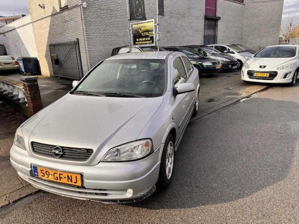 OPEL ASTRA Hatchback 3 drs