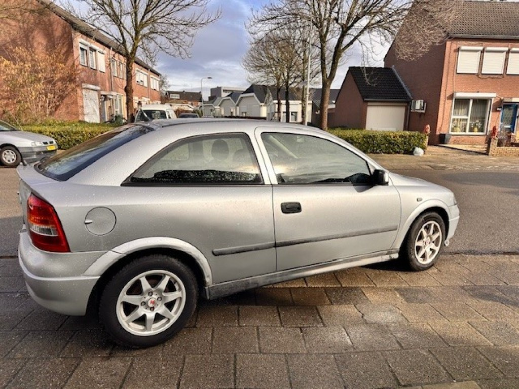 OPEL ASTRA Hatchback 3 drs