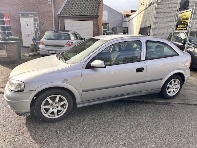 OPEL ASTRA Hatchback 3 drs