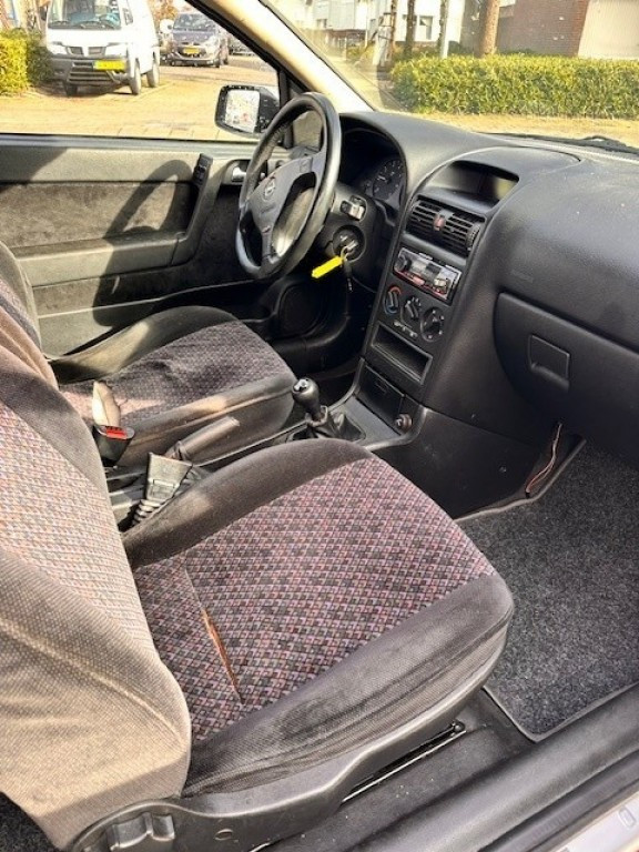OPEL ASTRA Hatchback 3 drs