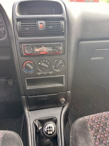 OPEL ASTRA Hatchback 3 drs