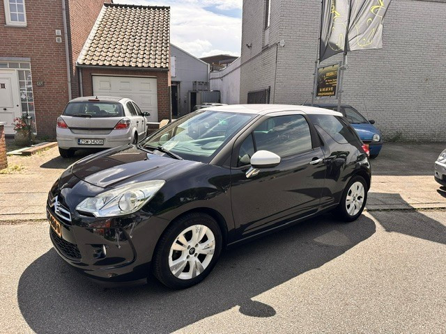 CITROEN DS3 Hatchback 3 drs