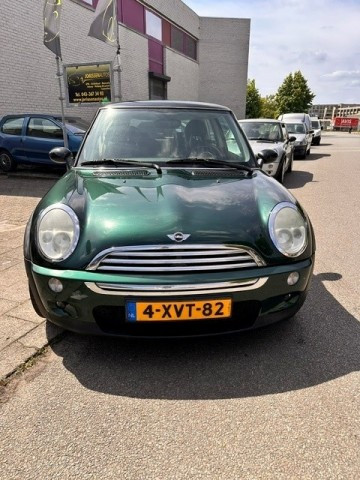 MINI COOPER Hatchback 3 drs