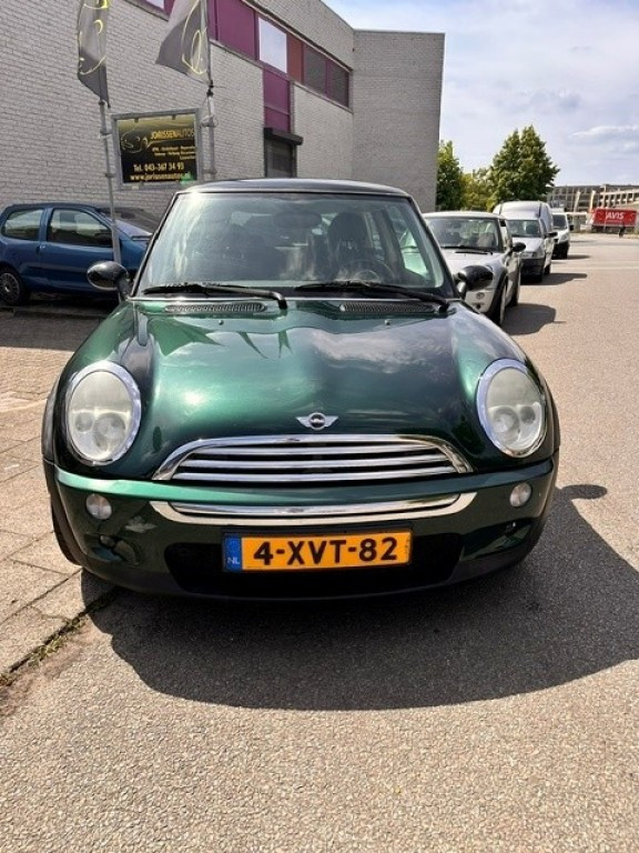 MINI COOPER Hatchback 3 drs