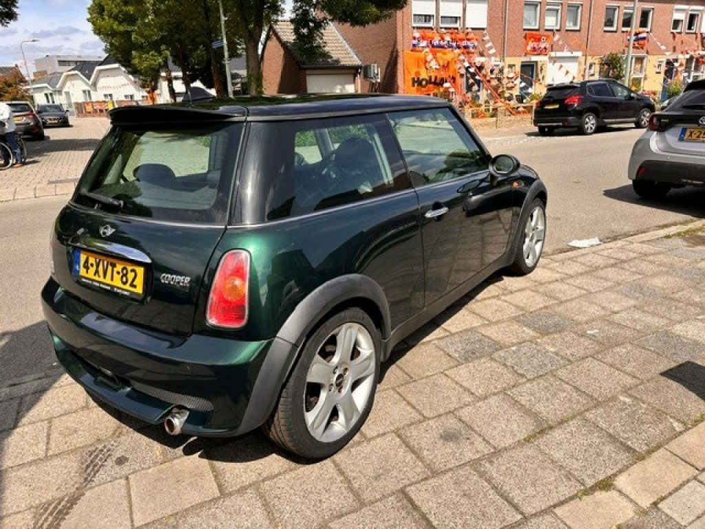 MINI COOPER Hatchback 3 drs