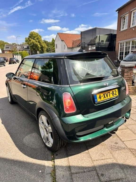 MINI COOPER Hatchback 3 drs