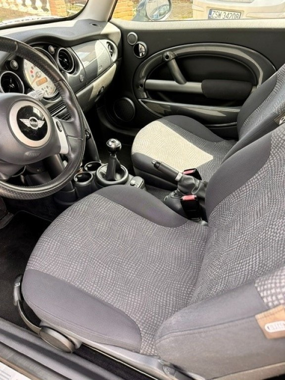MINI COOPER Hatchback 3 drs