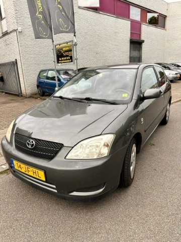 TOYOTA COROLLA Hatchback 3 drs