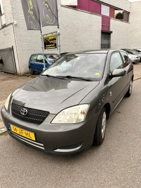 TOYOTA COROLLA Hatchback 3 drs