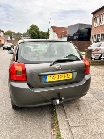 TOYOTA COROLLA Hatchback 3 drs