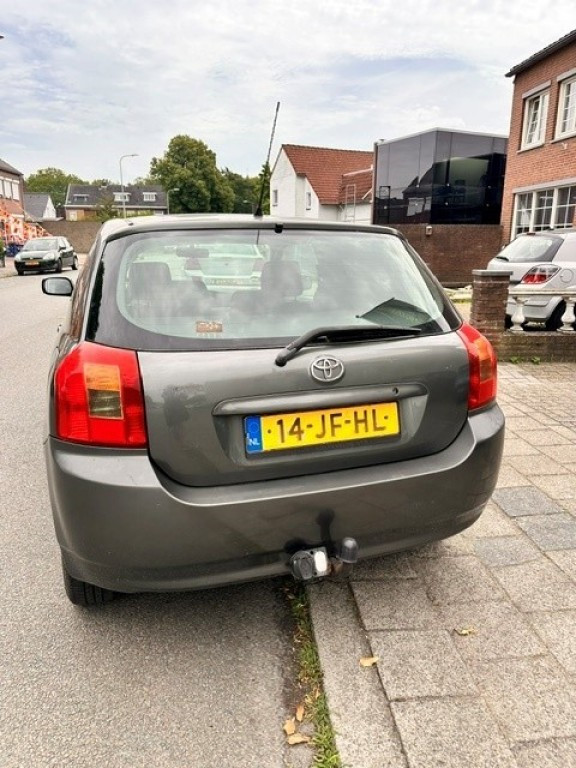 TOYOTA COROLLA Hatchback 3 drs