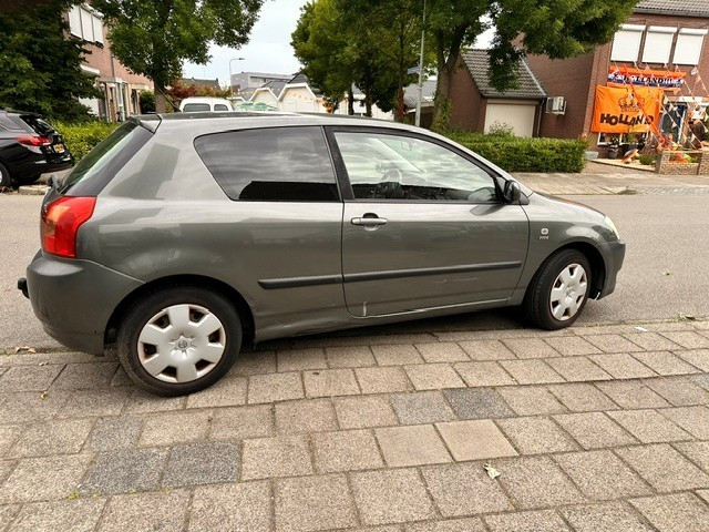 TOYOTA COROLLA Hatchback 3 drs
