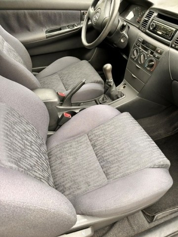 TOYOTA COROLLA Hatchback 3 drs