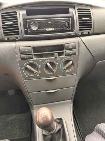 TOYOTA COROLLA Hatchback 3 drs
