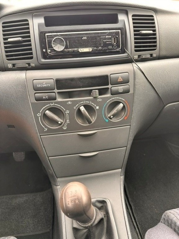 TOYOTA COROLLA Hatchback 3 drs