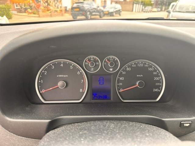 HYUNDAI I30CW Hatchback 5 drs