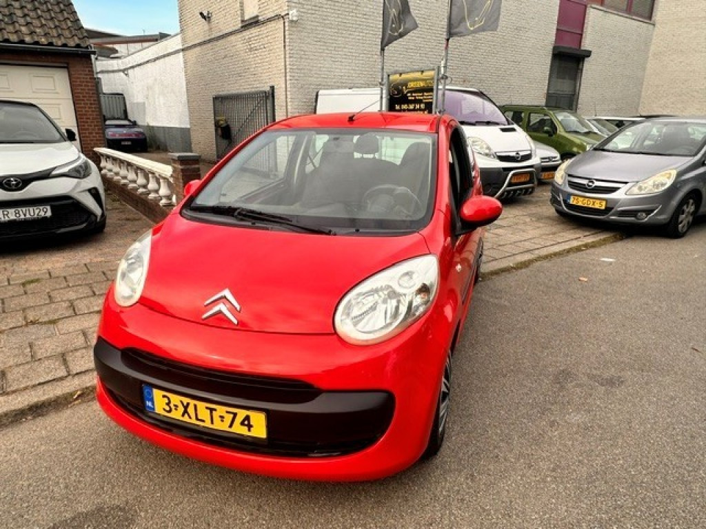 CITROEN C1 Hatchback 3 drs