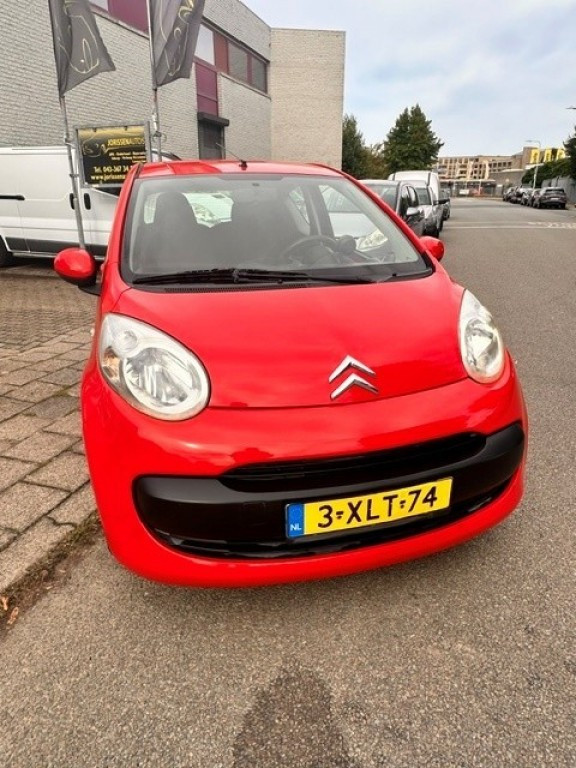 CITROEN C1 Hatchback 3 drs