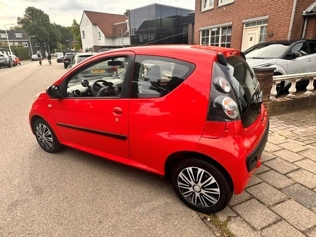 CITROEN C1 Hatchback 3 drs