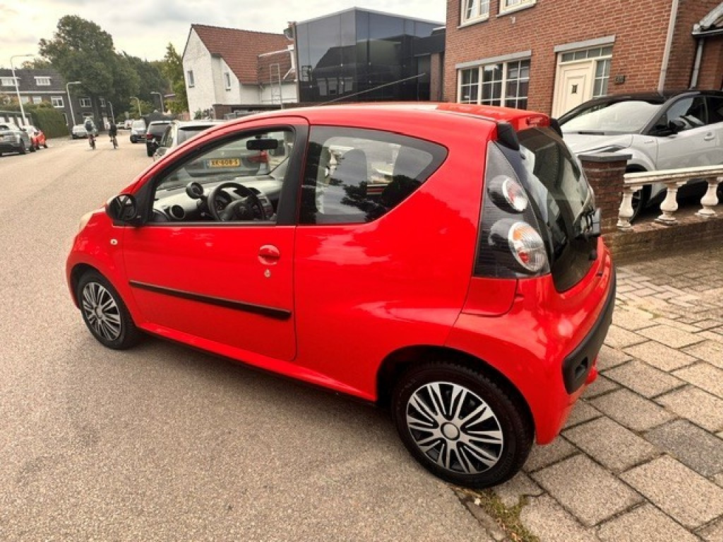 CITROEN C1 Hatchback 3 drs