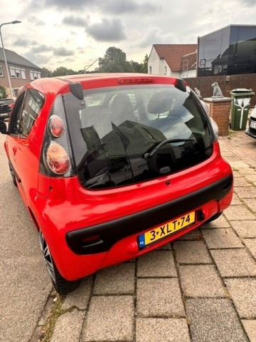 CITROEN C1 Hatchback 3 drs
