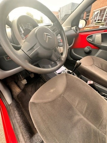 CITROEN C1 Hatchback 3 drs