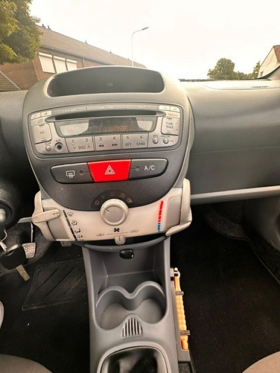 CITROEN C1 Hatchback 3 drs