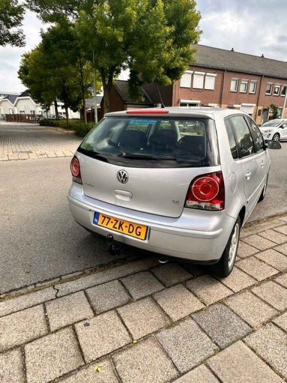 VOLKSWAGEN POLO Hatchback 5 drs