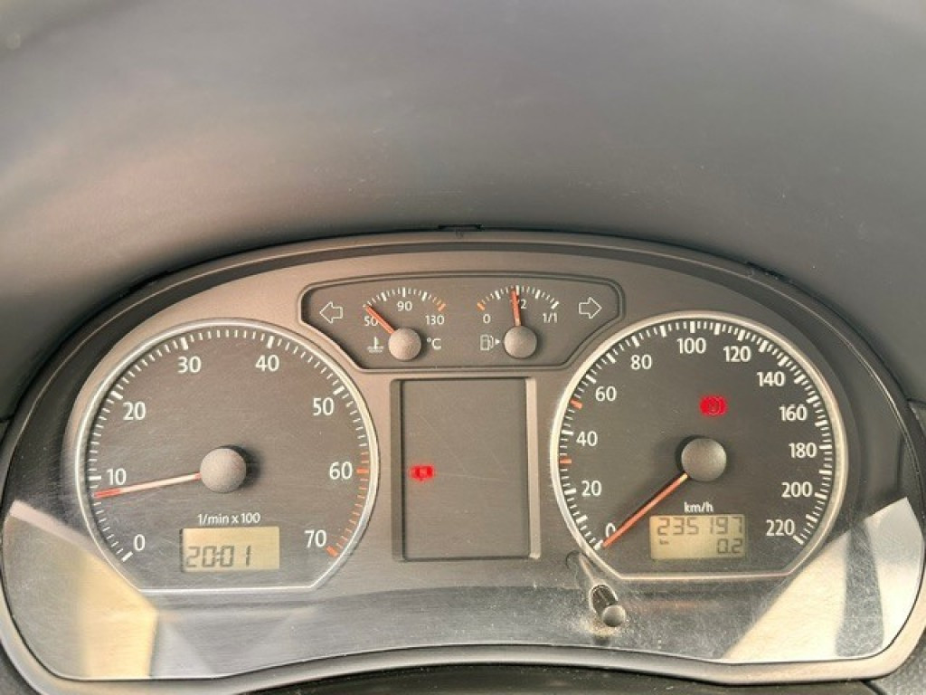 VOLKSWAGEN POLO Hatchback 5 drs