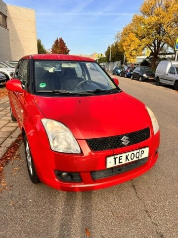 SUZUKI SWIFT Hatchback 5 drs