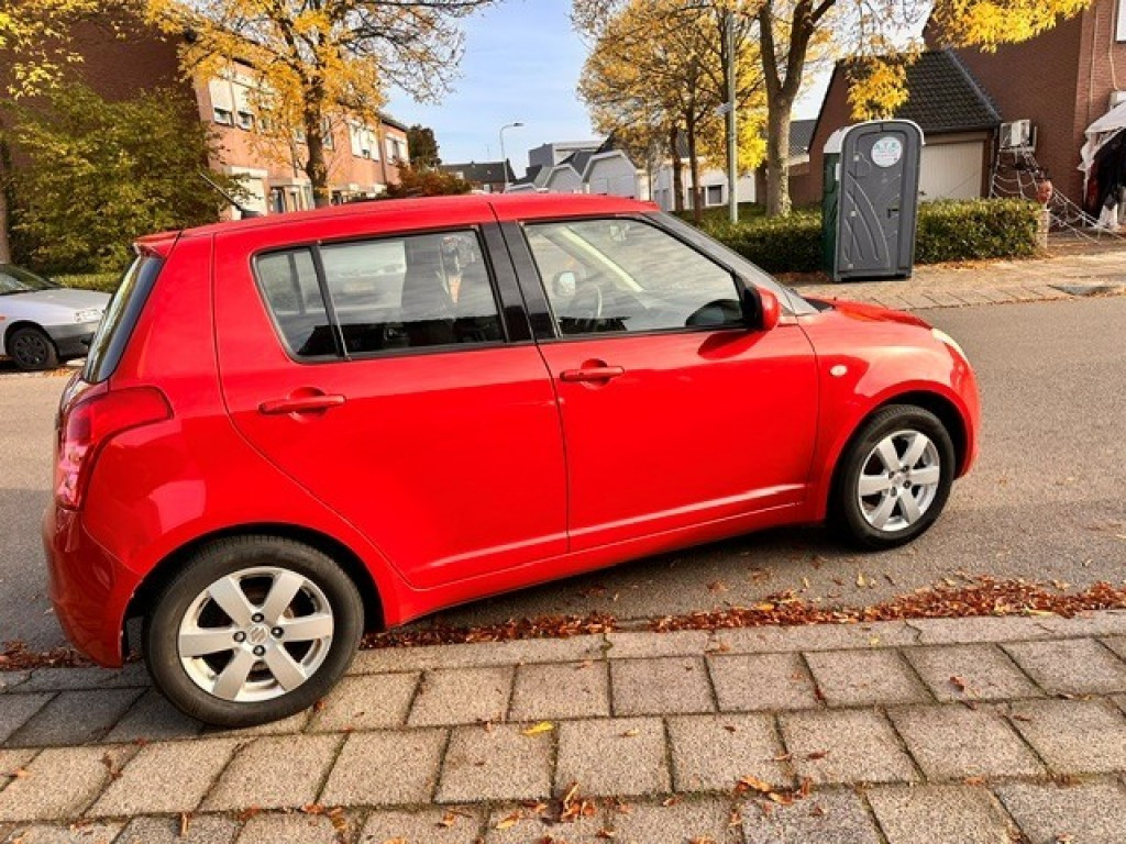SUZUKI SWIFT Hatchback 5 drs