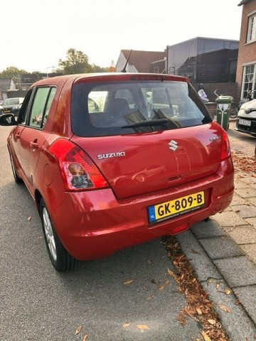 SUZUKI SWIFT Hatchback 5 drs