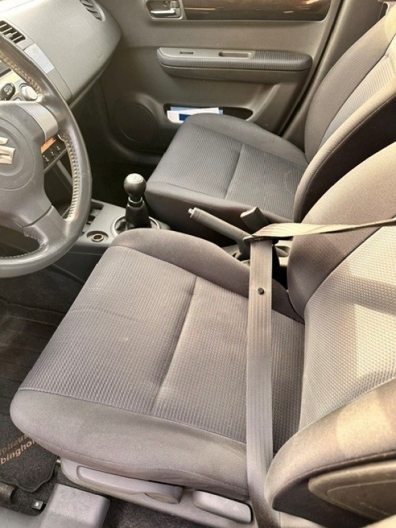 SUZUKI SWIFT Hatchback 5 drs
