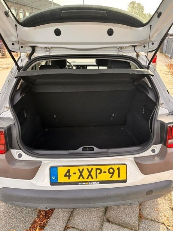 CITROEN C4 CACTUS Hatchback 5 drs