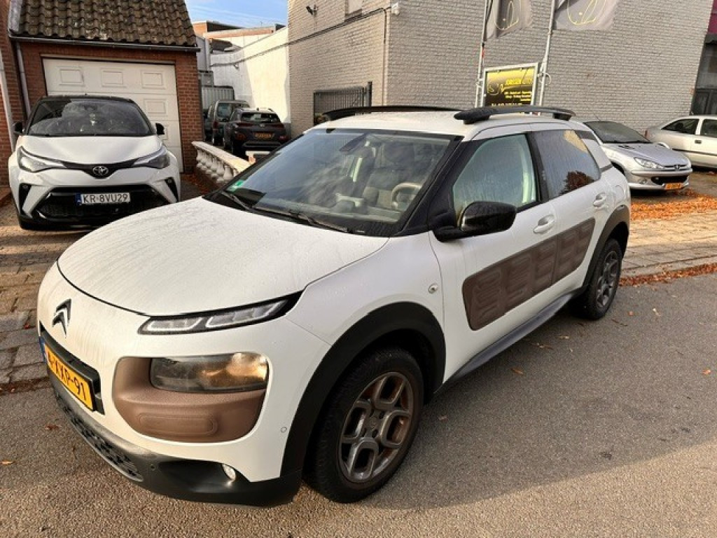 CITROEN C4 CACTUS Hatchback 5 drs
