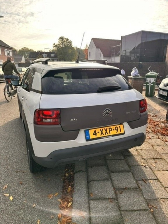 CITROEN C4 CACTUS Hatchback 5 drs