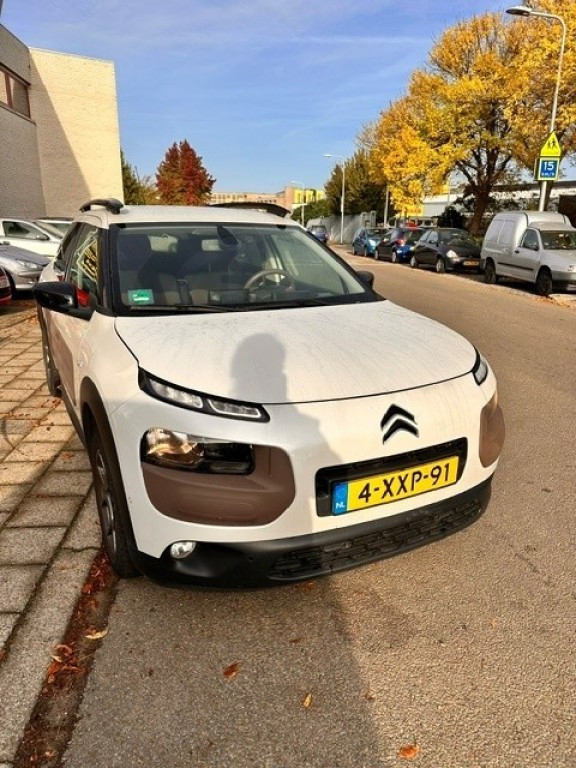 CITROEN C4 CACTUS Hatchback 5 drs
