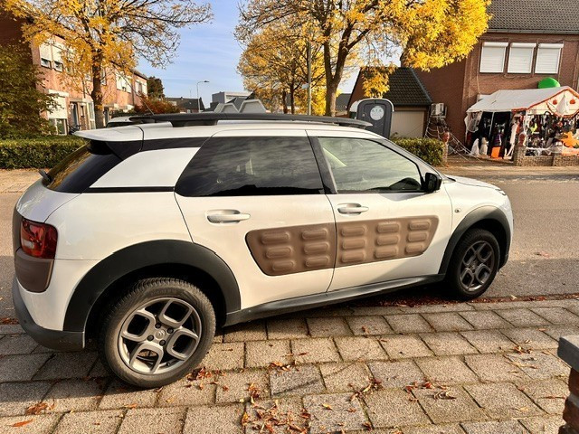 CITROEN C4 CACTUS Hatchback 5 drs