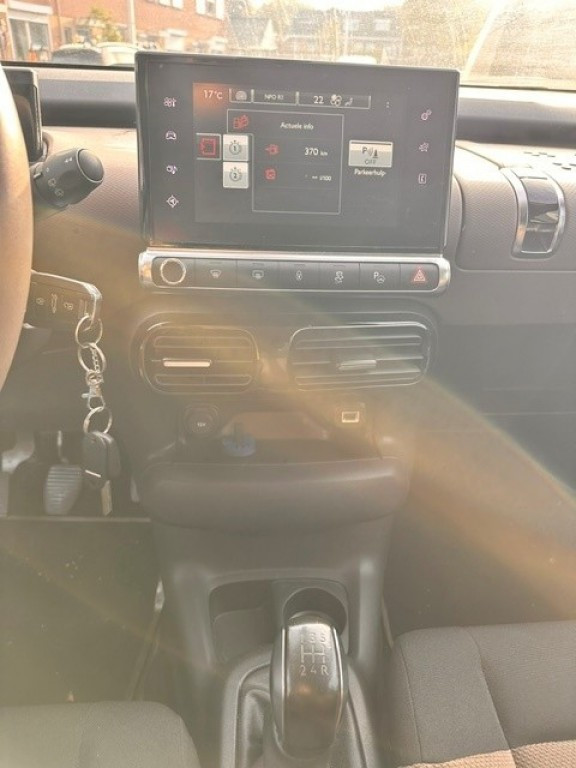 CITROEN C4 CACTUS Hatchback 5 drs