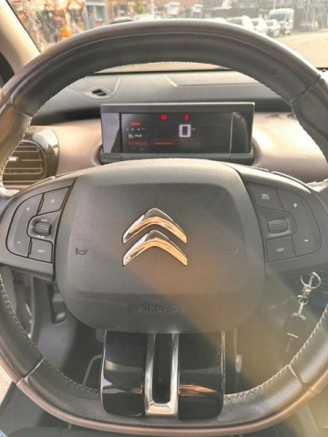 CITROEN C4 CACTUS Hatchback 5 drs