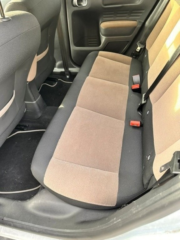 CITROEN C4 CACTUS Hatchback 5 drs