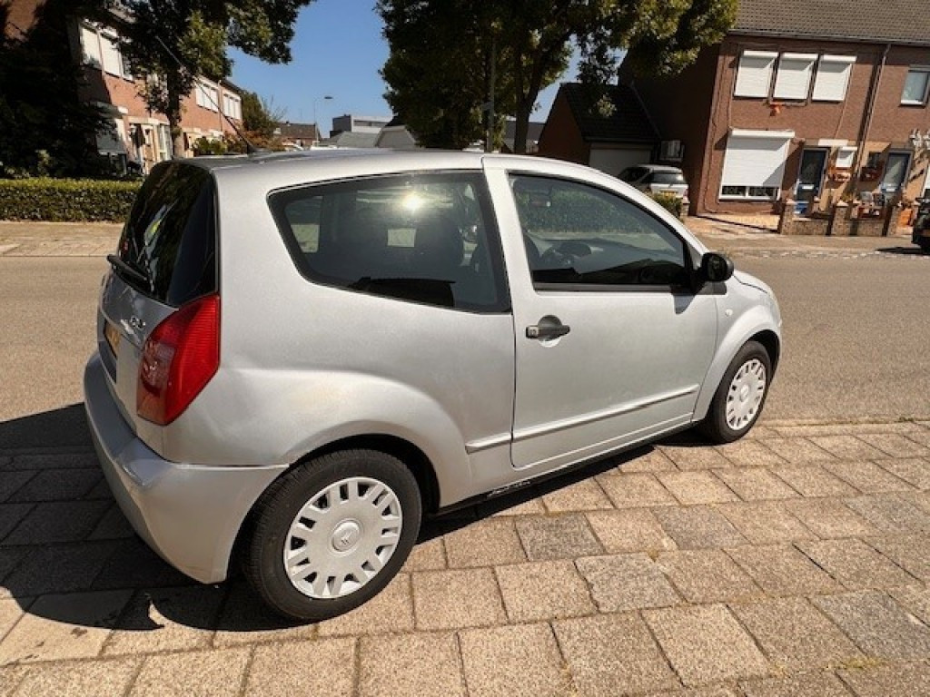 CITROEN C2 Hatchback 3 drs