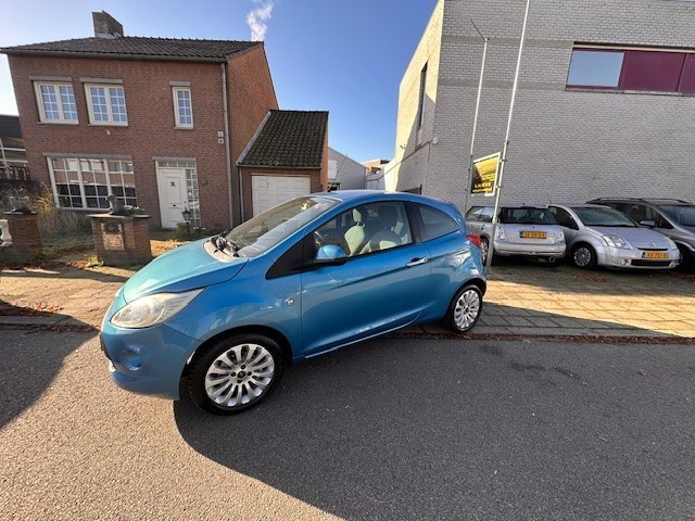 FORD KA Hatchback 3 drs