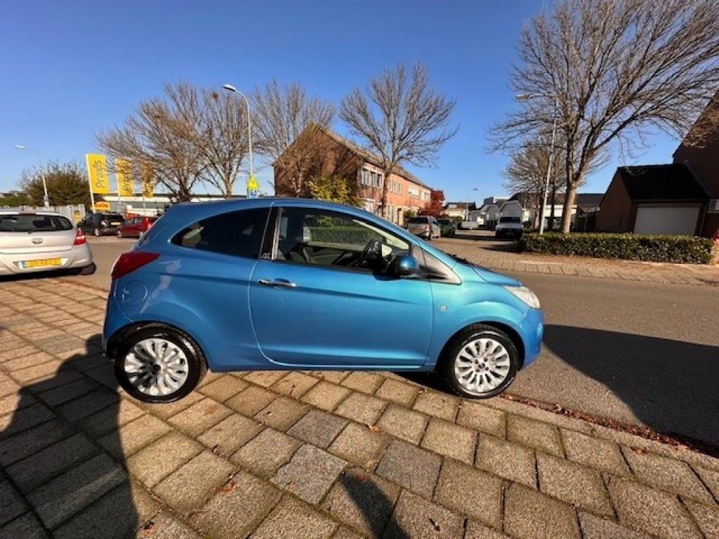 FORD KA Hatchback 3 drs