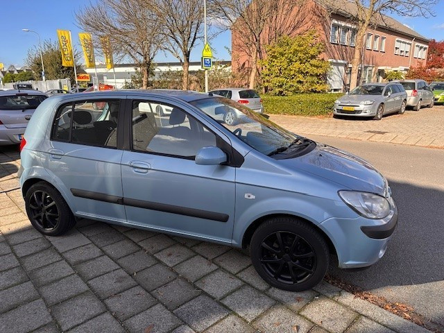 HYUNDAI GETZ Hatchback 5 drs