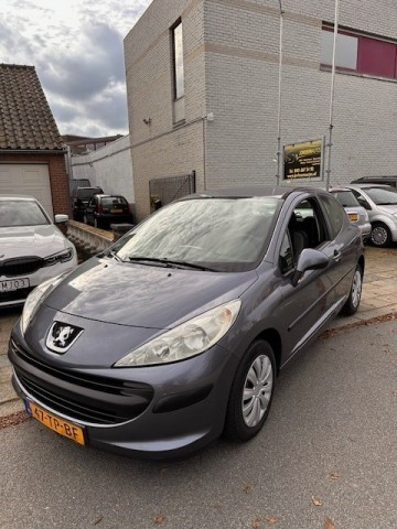 PEUGEOT 207 Hatchback 3 drs