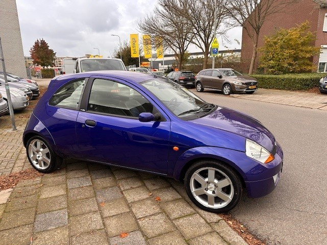 FORD KA Hatchback 3 drs